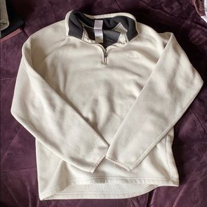 Men’s North Face Quarter Zip